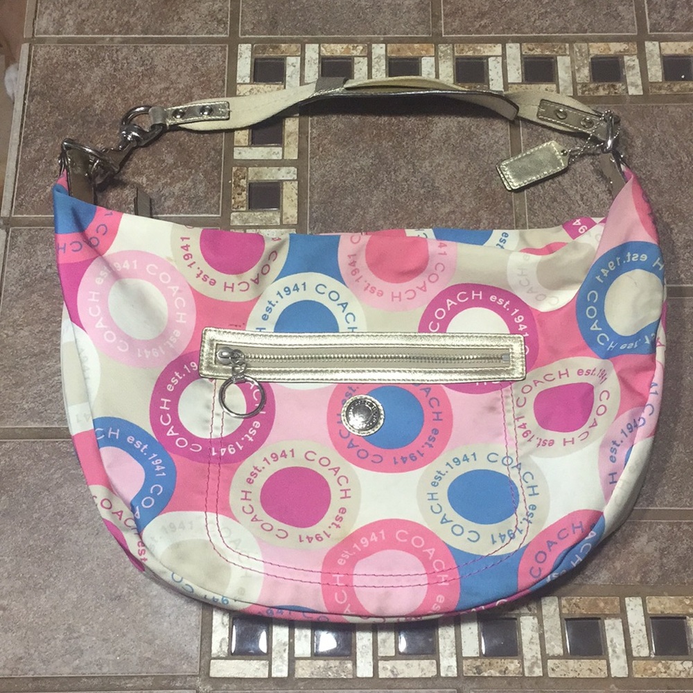 COPY - Coach Shoulder bag